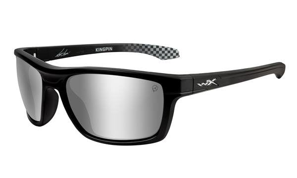 Wiley-X WX Kingpin Sunglasses 