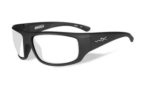 Matte Black Frame Only (no lenses for RX)