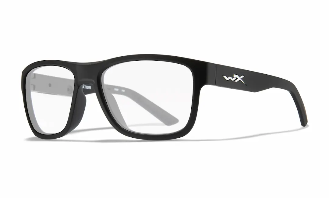 Wiley-X Ovation Matte Black frame only