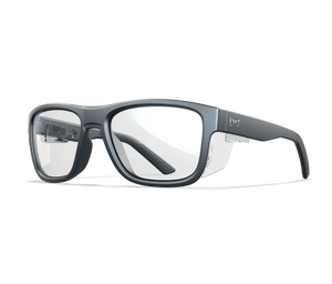 Graphite frame only (no lenses for rx)