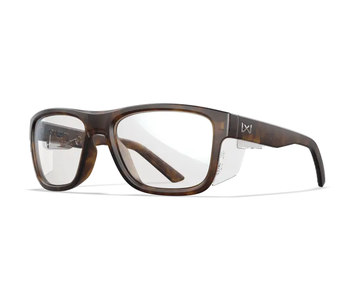 Wiley-X Ovation frames for prescription lenses