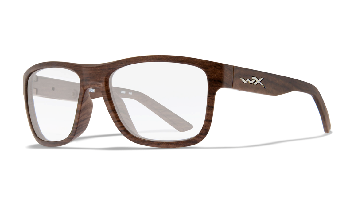 Wiley-X Ovation Woodgrain frame only