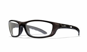 Black Crystal Frame only (no lenses for RX)