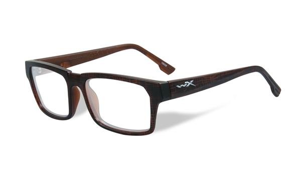 Wiley-X Profile Matte Hickory Brown