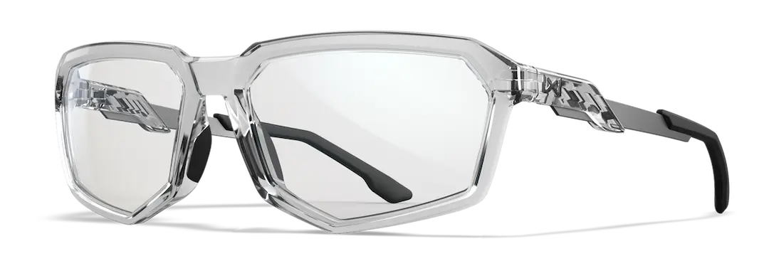 Wiley-X Recon safety glasses in clear