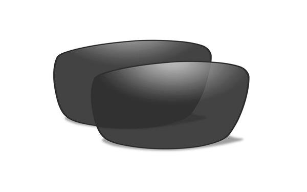 Dark gray Non-Rx lenses