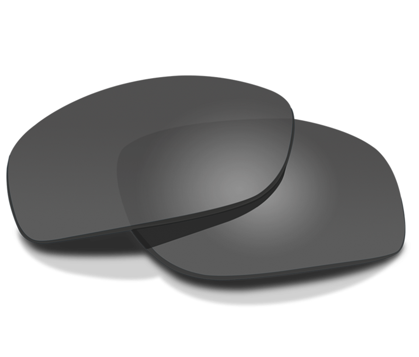 Wiley-X Smoke replacement lenses