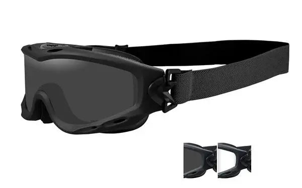 中古wiley x spear TYPE29 タクティカルゴーグル Wiley-X Spear Tactical Goggles – A Sight for Sport Eyes
