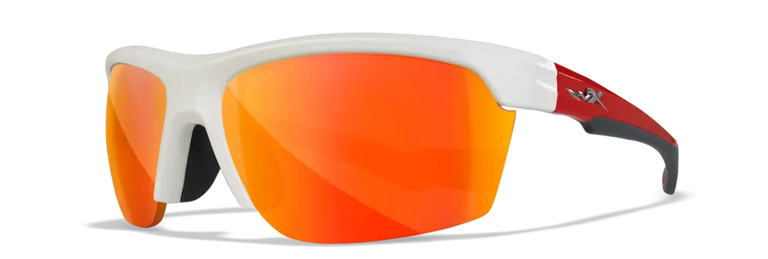 Wiley-X Swift White-Red