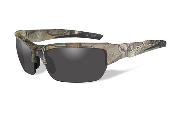 Wiley-X Valor Realtree Camo/Smoke