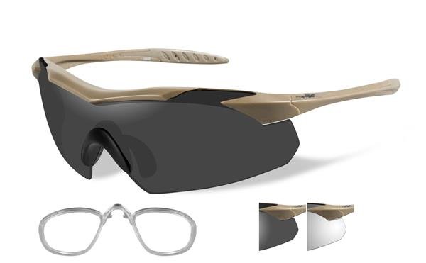 Wiley-X WX Vapor Sunglasses – A Sight for Sport Eyes