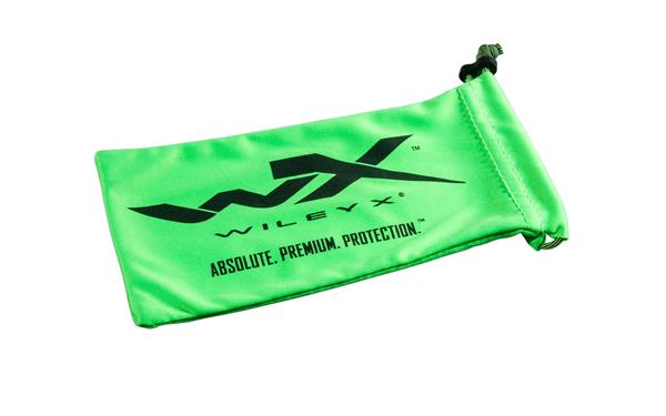 Wiley-X Youth Force micro fiber case