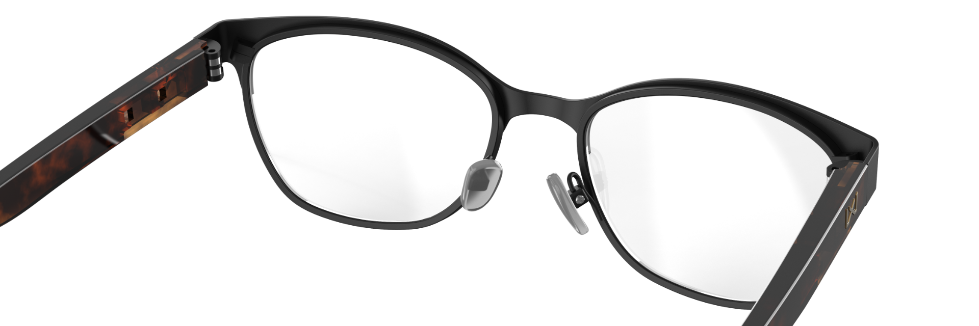 Wiley-X Harmony inside view