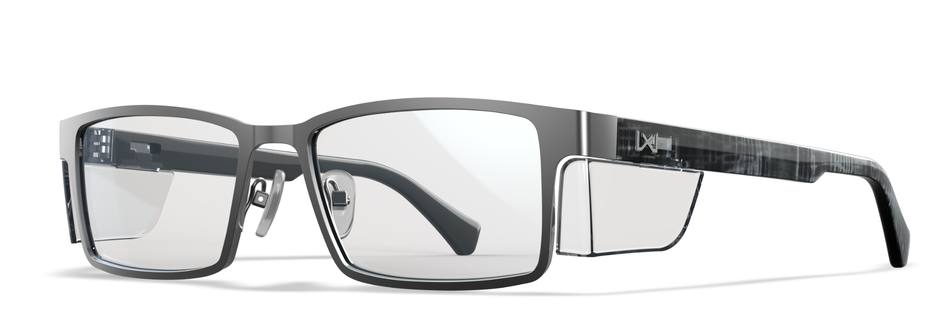 Wiley-X Tig with side shields