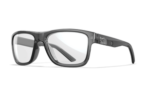 Gloss Crystal Dark Gray frame Only (for RX lenses)