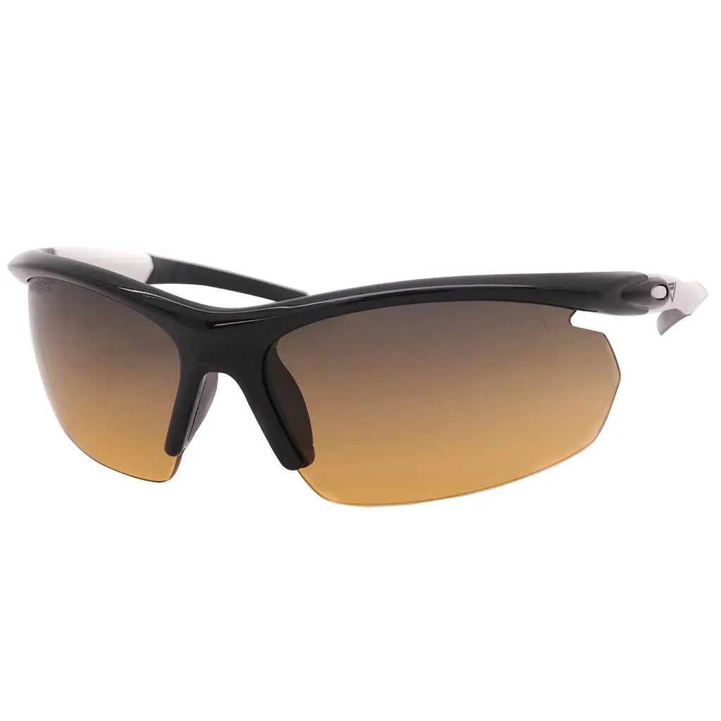 Peakvision WX1 golf sunglasses in black