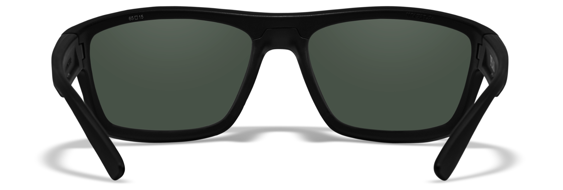 Wiley-X Peak XL inside view