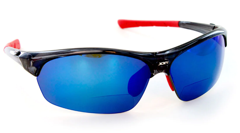 xx2i France 1 Reader in Black Onyx