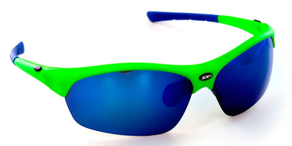 xx2i France 1 Readers in hyper green