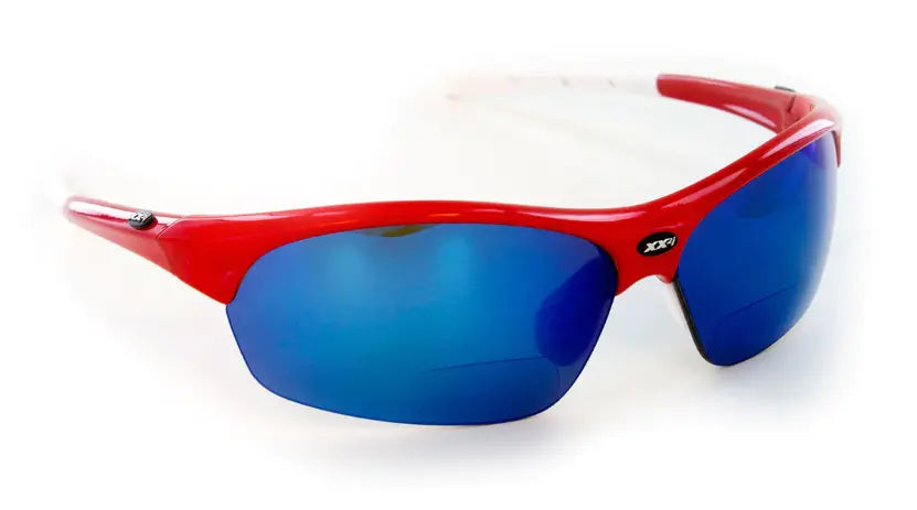 xx2i France 1 Readers in Five Engine Red