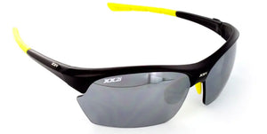 Matte Black frame/Black Flash lenses