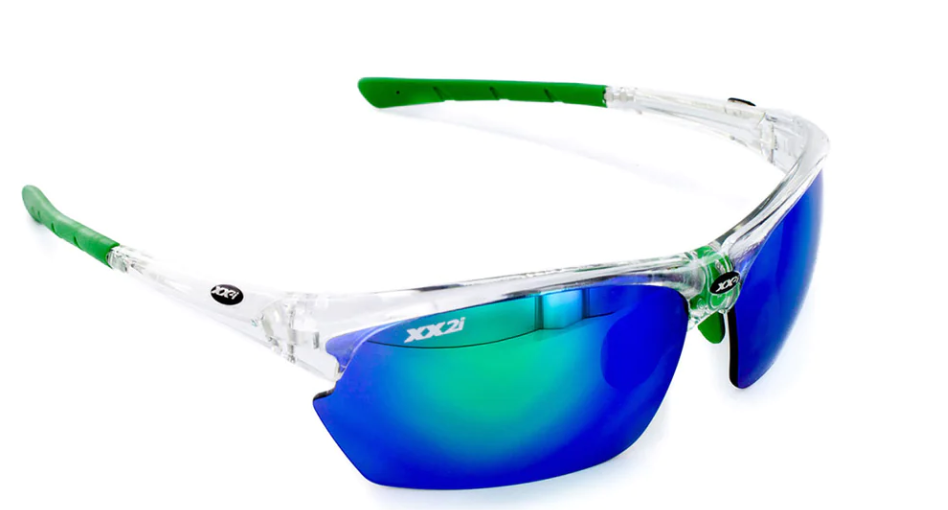 xx2i France 2 Crystal/Green Flash