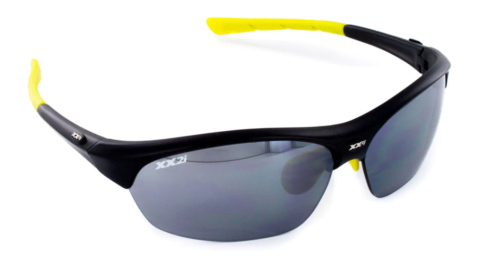 xx2i France 2 Matte Black/Black Flash