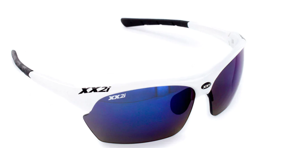 xx2i France 2 White/Blue Flash