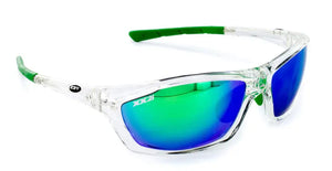 Crystal frame/Green Flash lenses
