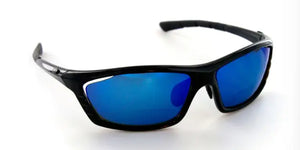 Black frame/Polarized lenses