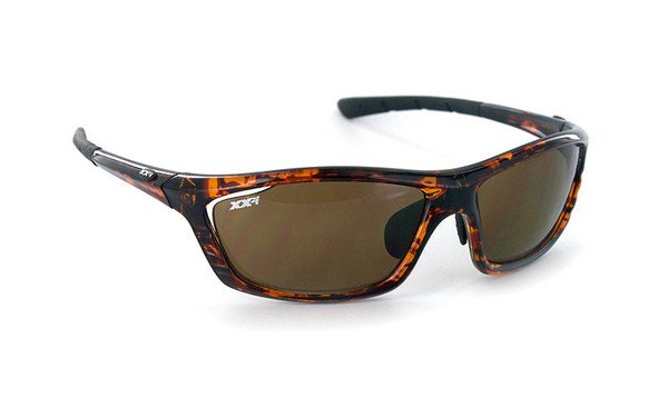 XX2i USA 1 Tortoise with Brown lenses