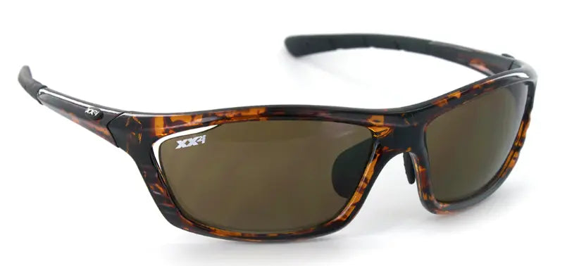 xx2i USA1 sunglasses in tortoise with brown lenses