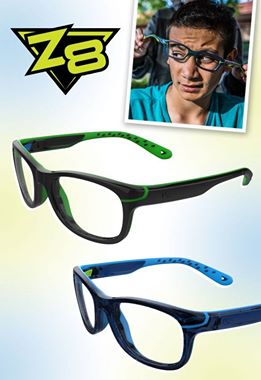 Kids Wearing Liberty Sport Z8 Y-10 eyewear