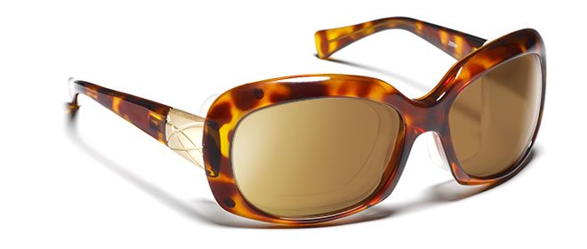 Light Tortoise/SharpView Copper