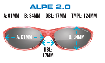 Tifosi Alpe 2.0 Sunglasses