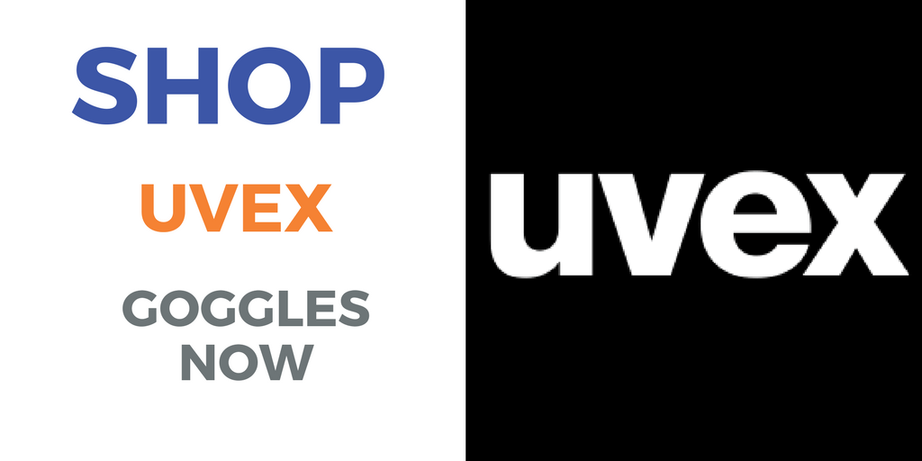 Uvex Snow Goggles