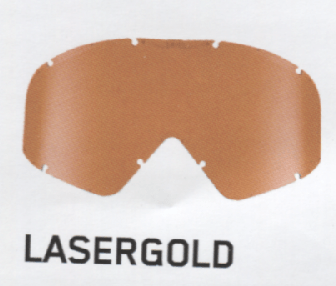 Uvex Lasergold lenses