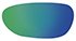 Wiley-X Replacement Lenses Emerald